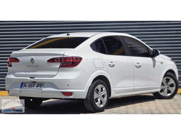 İDRİS OTOMOTİVDEN 2021 MODEL RENAULT TALİANT