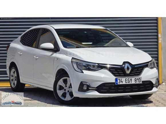 İDRİS OTOMOTİVDEN 2021 MODEL RENAULT TALİANT