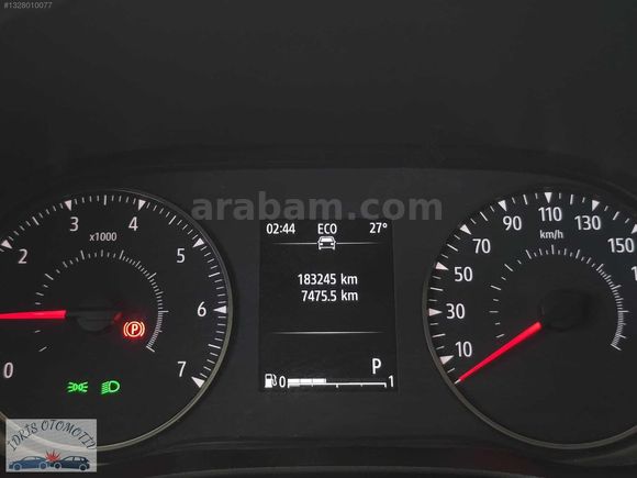 İDRİS OTOMOTİVDEN 2021 MODEL RENAULT TALİANT