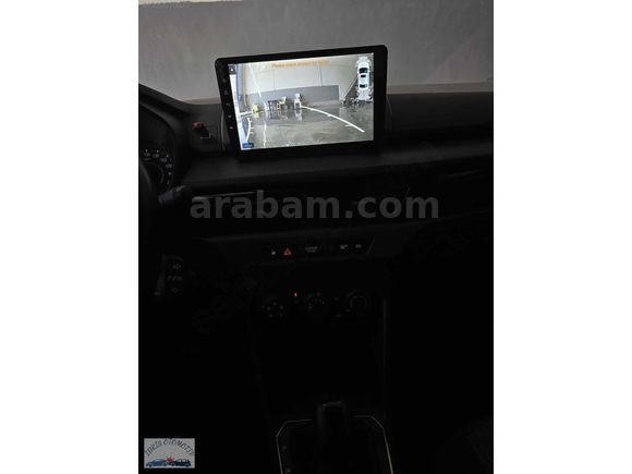 İDRİS OTOMOTİVDEN 2021 MODEL RENAULT TALİANT