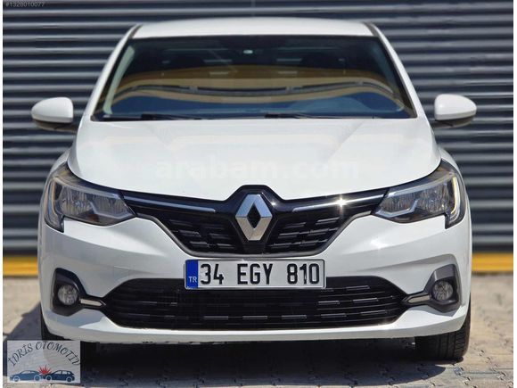 İDRİS OTOMOTİVDEN 2021 MODEL RENAULT TALİANT