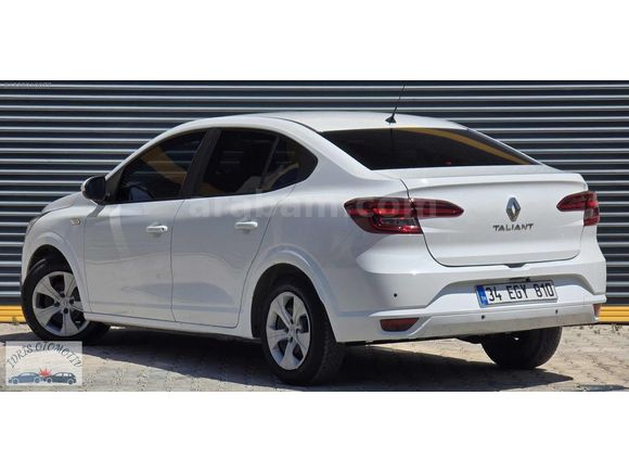 İDRİS OTOMOTİVDEN 2021 MODEL RENAULT TALİANT