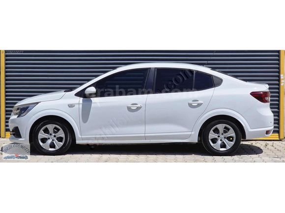 İDRİS OTOMOTİVDEN 2021 MODEL RENAULT TALİANT