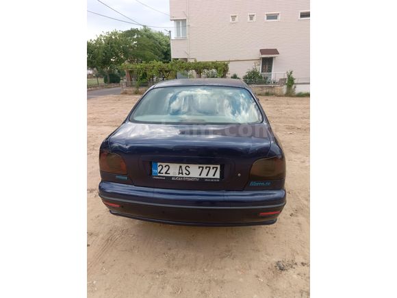 Sahibinden Fiat Marea 1.6 SX 2000 Model