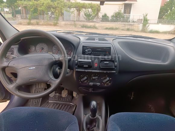 Sahibinden Fiat Marea 1.6 SX 2000 Model