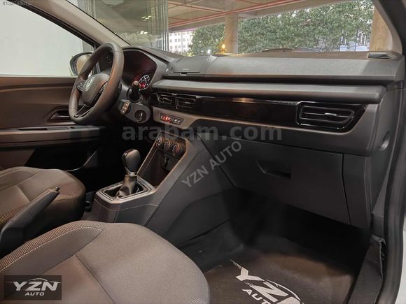 2021 MODEL RENAULT TALİANT 1.0 TURBO JOY 113.500 'KM