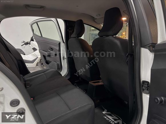 2021 MODEL RENAULT TALİANT 1.0 TURBO JOY 113.500 'KM