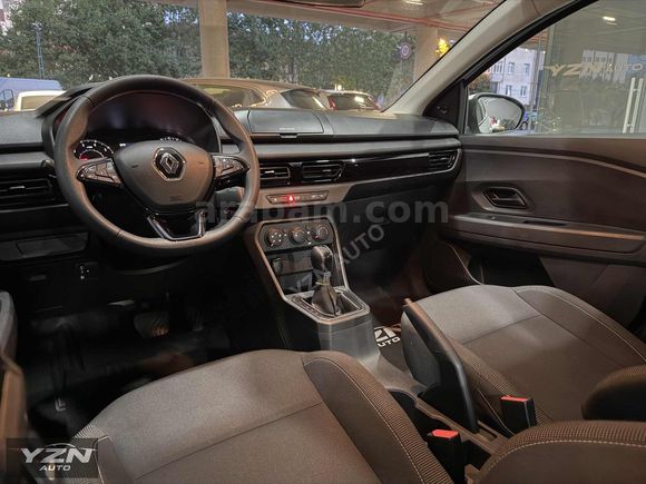2021 MODEL RENAULT TALİANT 1.0 TURBO JOY 113.500 'KM