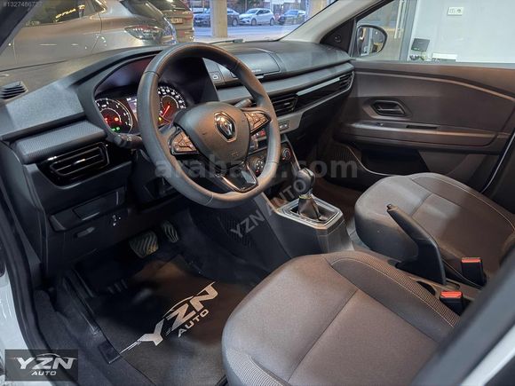 2021 MODEL RENAULT TALİANT 1.0 TURBO JOY 113.500 'KM