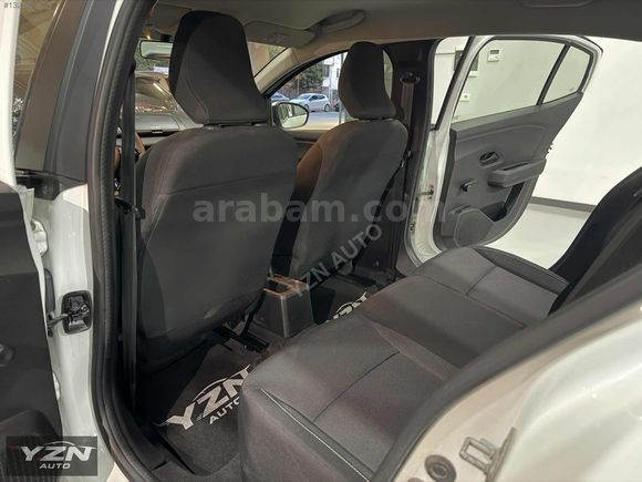 2021 MODEL RENAULT TALİANT 1.0 TURBO JOY 113.500 'KM