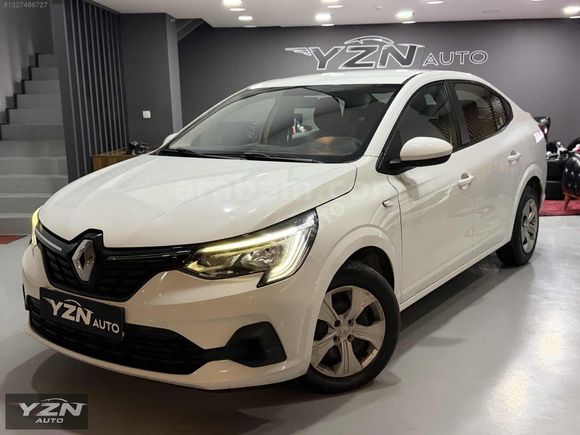 2021 MODEL RENAULT TALİANT 1.0 TURBO JOY 113.500 'KM