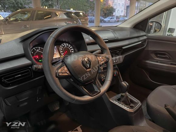 2021 MODEL RENAULT TALİANT 1.0 TURBO JOY 113.500 'KM