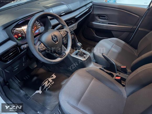 2021 MODEL RENAULT TALİANT 1.0 TURBO JOY 113.500 'KM