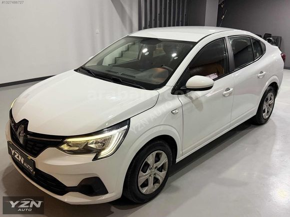2021 MODEL RENAULT TALİANT 1.0 TURBO JOY 113.500 'KM