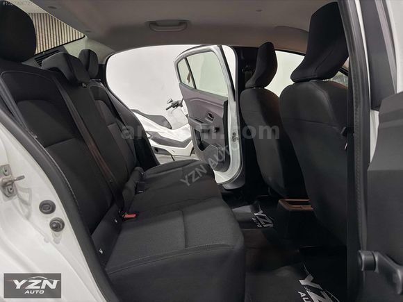 2021 MODEL RENAULT TALİANT 1.0 TURBO JOY 113.500 'KM