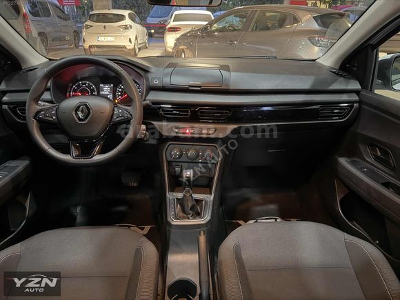 2021 MODEL RENAULT TALİANT 1.0 TURBO JOY 113.500 'KM