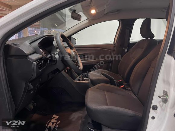 2021 MODEL RENAULT TALİANT 1.0 TURBO JOY 113.500 'KM