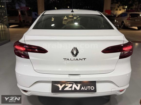2021 MODEL RENAULT TALİANT 1.0 TURBO JOY 113.500 'KM
