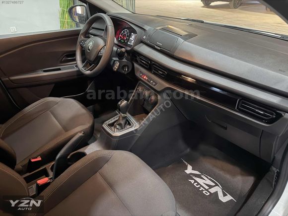 2021 MODEL RENAULT TALİANT 1.0 TURBO JOY 113.500 'KM