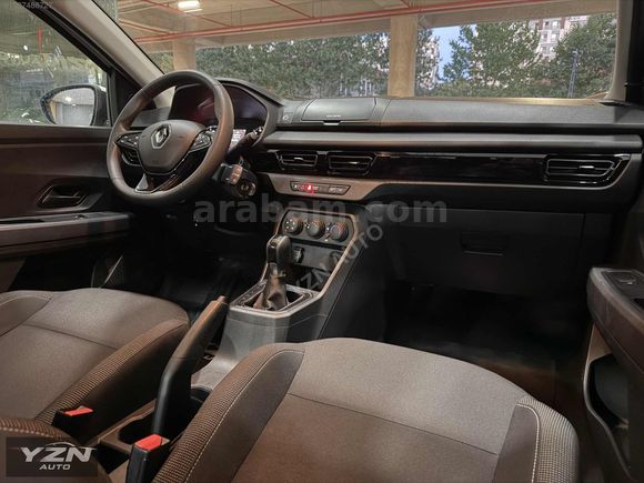 2021 MODEL RENAULT TALİANT 1.0 TURBO JOY 113.500 'KM