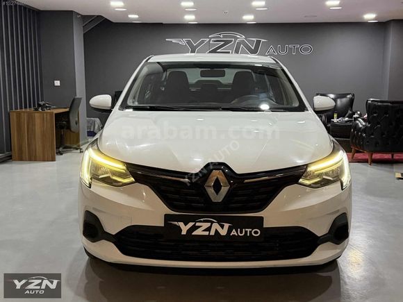 2021 MODEL RENAULT TALİANT 1.0 TURBO JOY 113.500 'KM