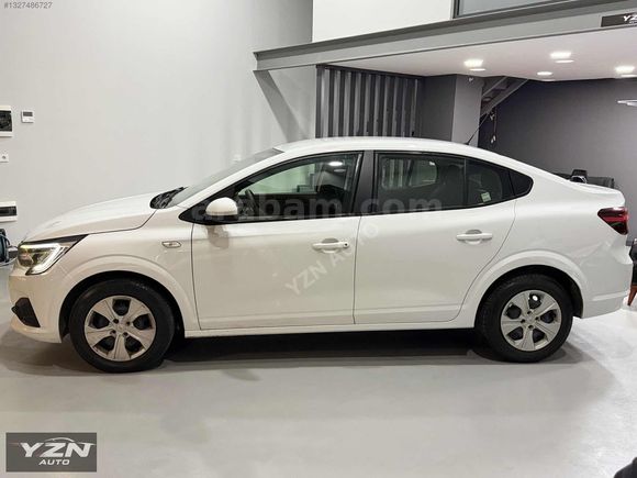 2021 MODEL RENAULT TALİANT 1.0 TURBO JOY 113.500 'KM