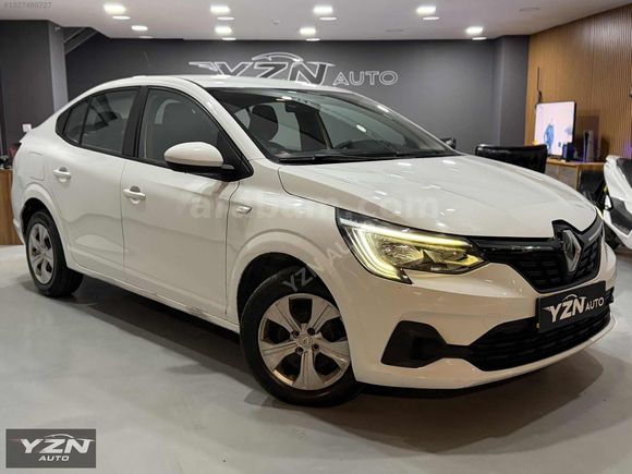 2021 MODEL RENAULT TALİANT 1.0 TURBO JOY 113.500 'KM