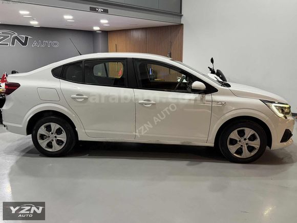 2021 MODEL RENAULT TALİANT 1.0 TURBO JOY 113.500 'KM