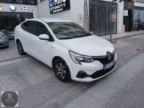 2022 1.0 TCE JOY 122.000 KM DE SERVİS BAKIMLI