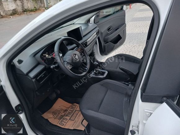 2022 1.0 TCE JOY 122.000 KM DE SERVİS BAKIMLI