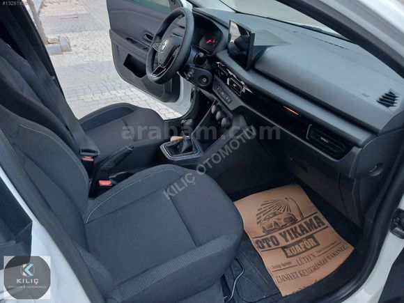2022 1.0 TCE JOY 122.000 KM DE SERVİS BAKIMLI