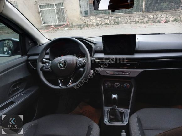 2022 1.0 TCE JOY 122.000 KM DE SERVİS BAKIMLI