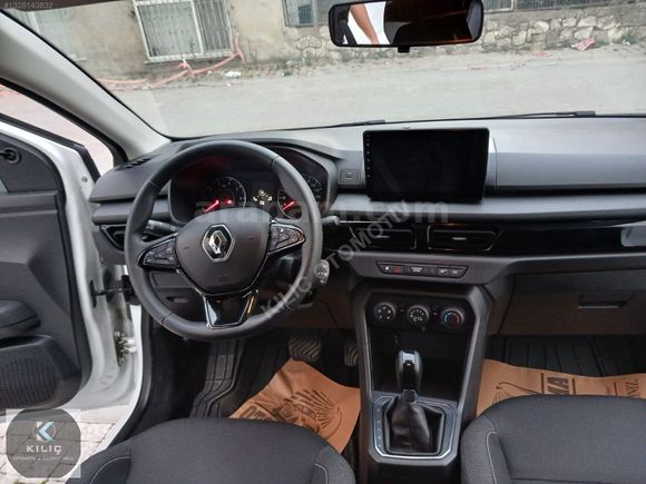 2022 1.0 TCE JOY 122.000 KM DE SERVİS BAKIMLI