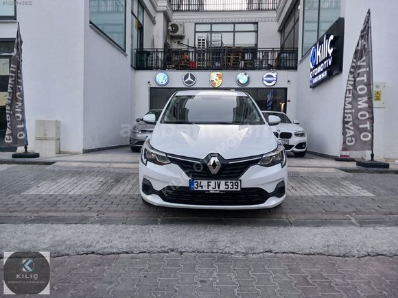 2022 1.0 TCE JOY 122.000 KM DE SERVİS BAKIMLI