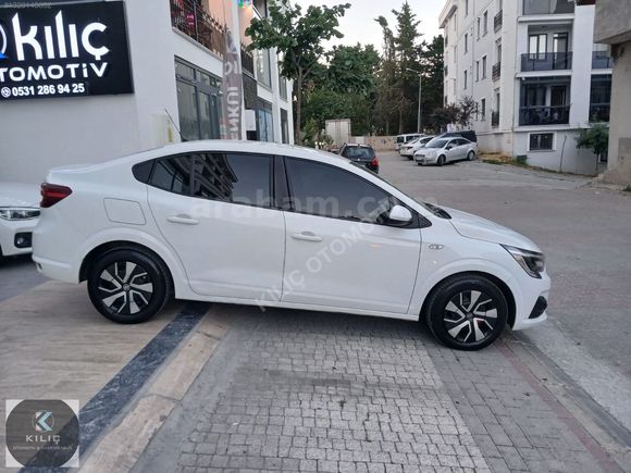 2022 1.0 TCE JOY 122.000 KM DE SERVİS BAKIMLI