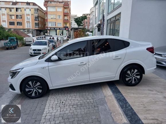 2022 1.0 TCE JOY 122.000 KM DE SERVİS BAKIMLI