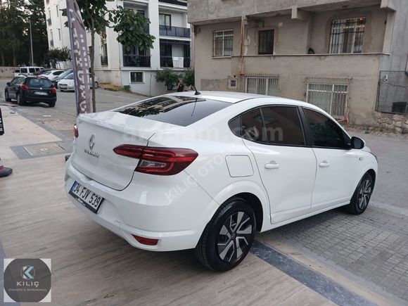 2022 1.0 TCE JOY 122.000 KM DE SERVİS BAKIMLI