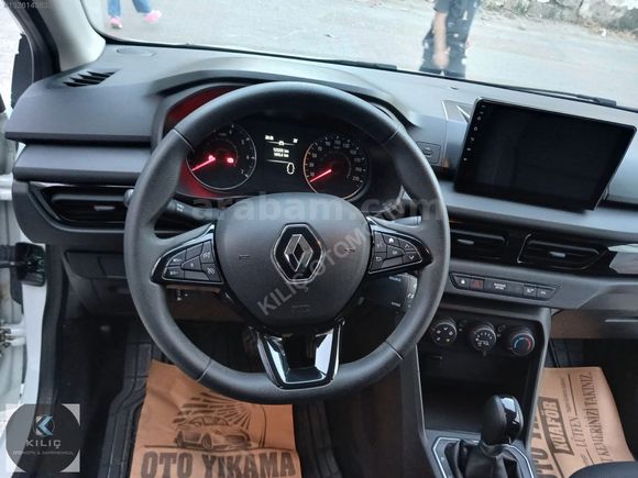 2022 1.0 TCE JOY 122.000 KM DE SERVİS BAKIMLI