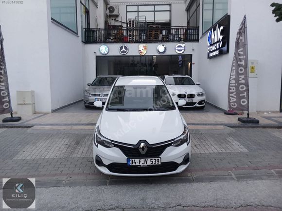 2022 1.0 TCE JOY 122.000 KM DE SERVİS BAKIMLI