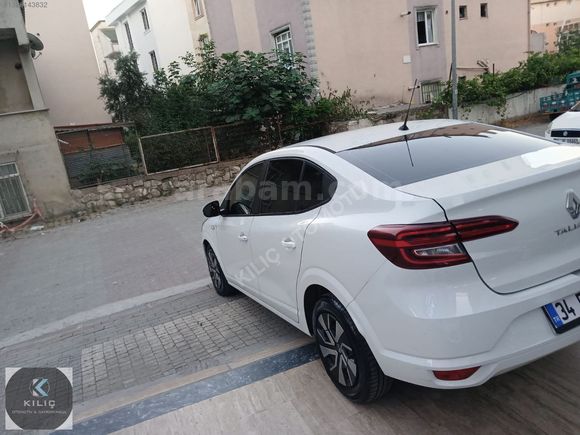 2022 1.0 TCE JOY 122.000 KM DE SERVİS BAKIMLI