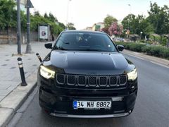 2023 MODEL JEEP COMPASS S LIMITED 1.3 PHEV 240 HP S2 4XE SUV PLUGIN HIYBRID FULL PAKET 