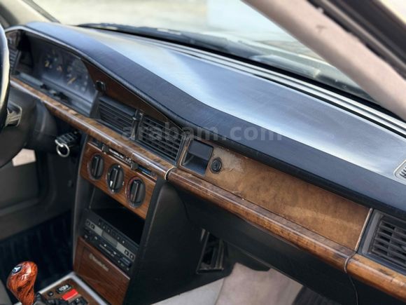 "MAHİR AUTO GALLERY" MERCEDES BENZ 190 E 2.0 1992 MODEL FULL+FULL