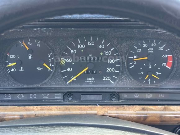 "MAHİR AUTO GALLERY" MERCEDES BENZ 190 E 2.0 1992 MODEL FULL+FULL