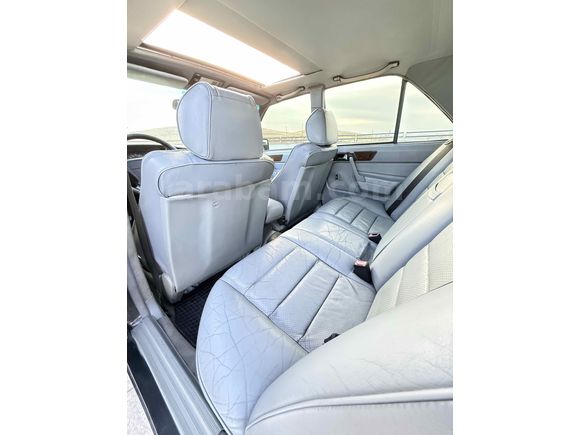 "MAHİR AUTO GALLERY" MERCEDES BENZ 190 E 2.0 1992 MODEL FULL+FULL