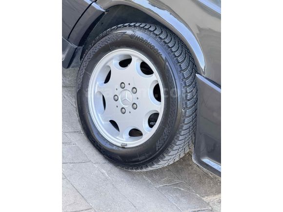 "MAHİR AUTO GALLERY" MERCEDES BENZ 190 E 2.0 1992 MODEL FULL+FULL