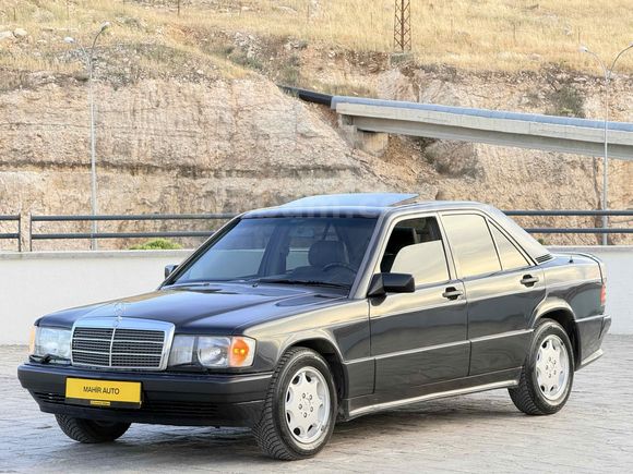 "MAHİR AUTO GALLERY" MERCEDES BENZ 190 E 2.0 1992 MODEL FULL+FULL