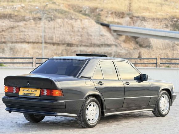 "MAHİR AUTO GALLERY" MERCEDES BENZ 190 E 2.0 1992 MODEL FULL+FULL