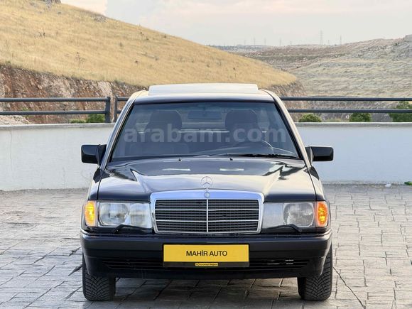 "MAHİR AUTO GALLERY" MERCEDES BENZ 190 E 2.0 1992 MODEL FULL+FULL