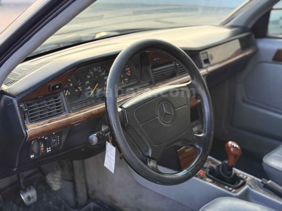 "MAHİR AUTO GALLERY" MERCEDES BENZ 190 E 2.0 1992 MODEL FULL+FULL