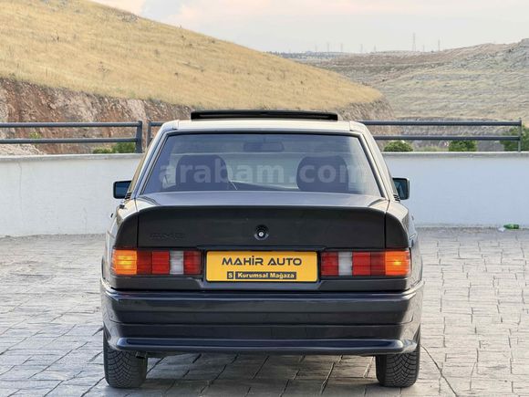"MAHİR AUTO GALLERY" MERCEDES BENZ 190 E 2.0 1992 MODEL FULL+FULL